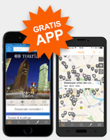 TOURIAS Mobile App